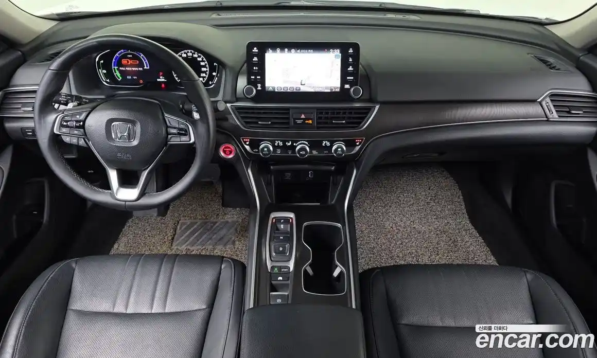 Honda Accord 2018 2.0 гидро в Москве № 1350811, фото 10