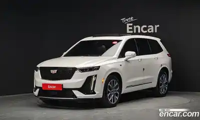 Cadillac XT6 3.6 Sport