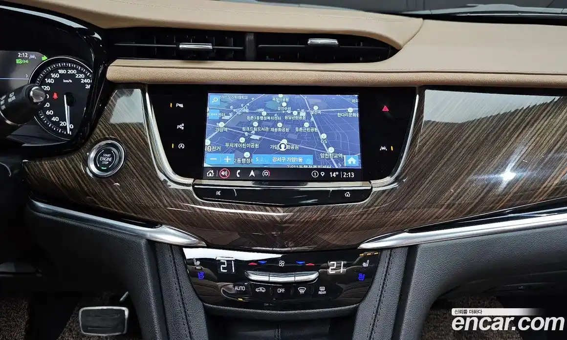 Cadillac XT6 2023 3.6 гидро в Москве № 1351310, фото 20