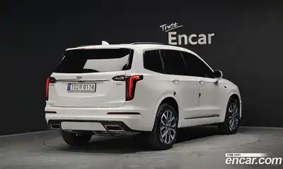 Cadillac XT6 2023 3.6 гидро в Москве № 1351310, миниатюра 2