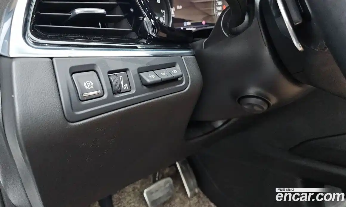 Cadillac XT6 2023 3.6 гидро в Москве № 1351310, фото 27