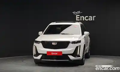 Cadillac XT6 2023 3.6 гидро в Москве № 1351310, миниатюра 3