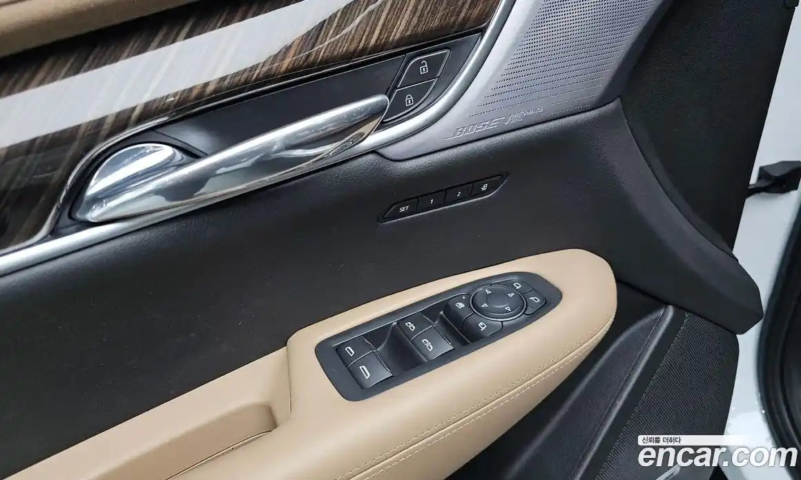 Cadillac XT6 2023 3.6 гидро в Москве № 1351310, фото 35
