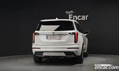 Cadillac XT6 2023 3.6 гидро в Москве № 1351310, миниатюра 4