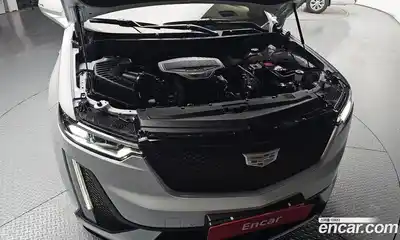 Cadillac XT6 2023 3.6 гидро в Москве № 1351310, миниатюра 6