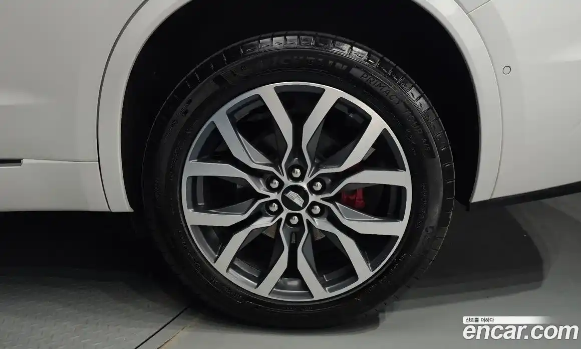 Cadillac XT6 2023 3.6 гидро в Москве № 1351310, фото 7