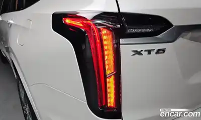 Cadillac XT6 2023 3.6 гидро в Москве № 1351310, миниатюра 9