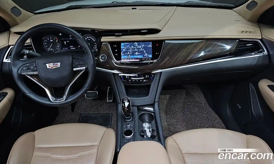 Cadillac XT6 2023 3.6 гидро в Москве № 1351310, фото 10