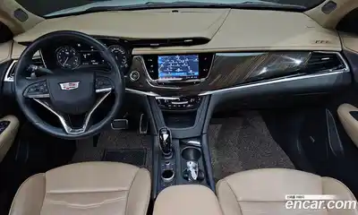 Cadillac XT6 2023 3.6 гидро в Москве № 1351310, миниатюра 10
