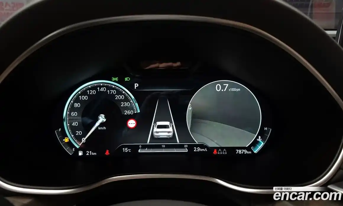 Genesis G80 2023 2.5 гидро в Москве, фото 11