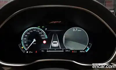 Genesis G80 2023 2.5 гидро в Москве, миниатюра 11