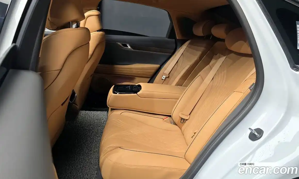 Genesis G80 2023 2.5 гидро в Москве, фото 18