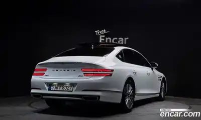 Genesis G80 2023 2.5 гидро в Москве, миниатюра 2