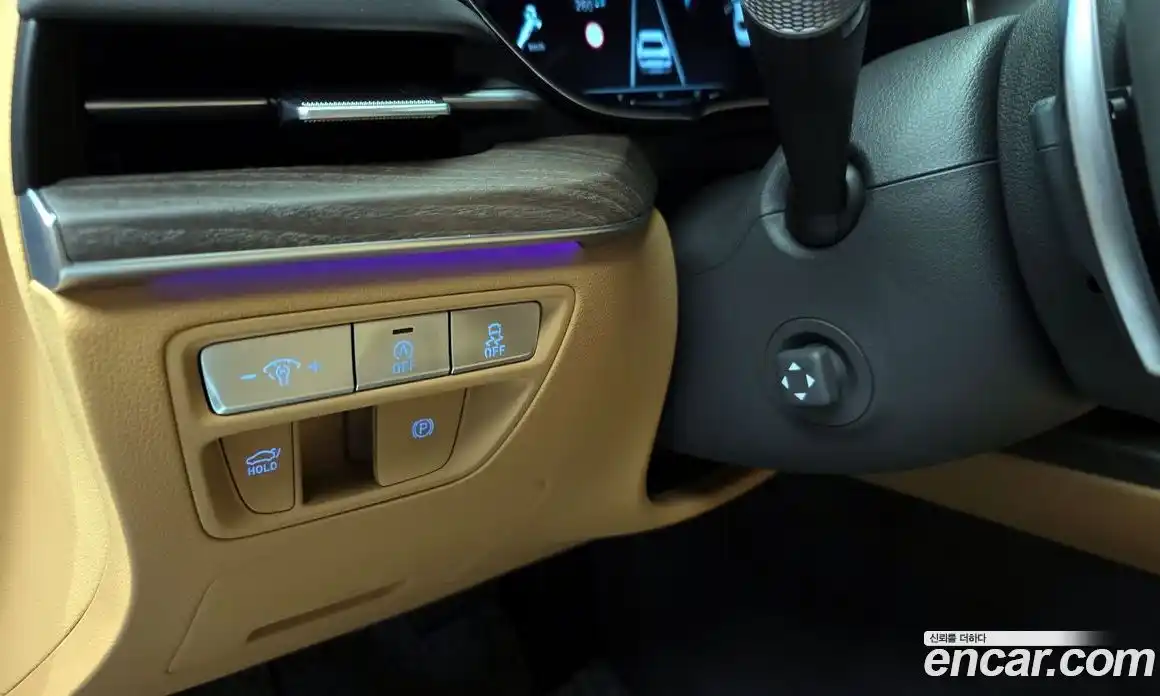 Genesis G80 2023 2.5 гидро в Москве, фото 23