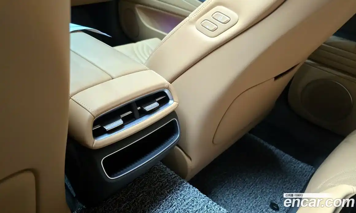 Genesis G80 2023 2.5 гидро в Москве, фото 24