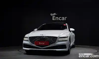 Genesis G80 2023 2.5 гидро в Москве, миниатюра 3