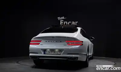 Genesis G80 2023 2.5 гидро в Москве, миниатюра 4