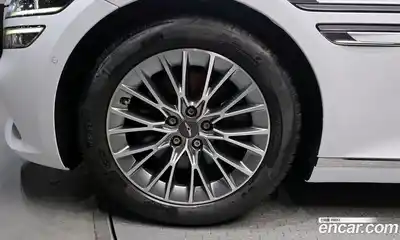 Genesis G80 2023 2.5 гидро в Москве, миниатюра 5