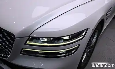Genesis G80 2023 2.5 гидро в Москве, миниатюра 8