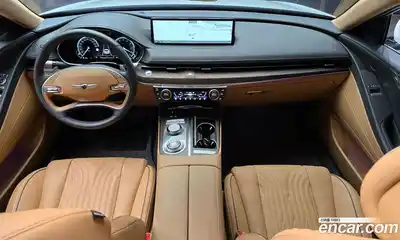 Genesis G80 2023 2.5 гидро в Москве, миниатюра 10