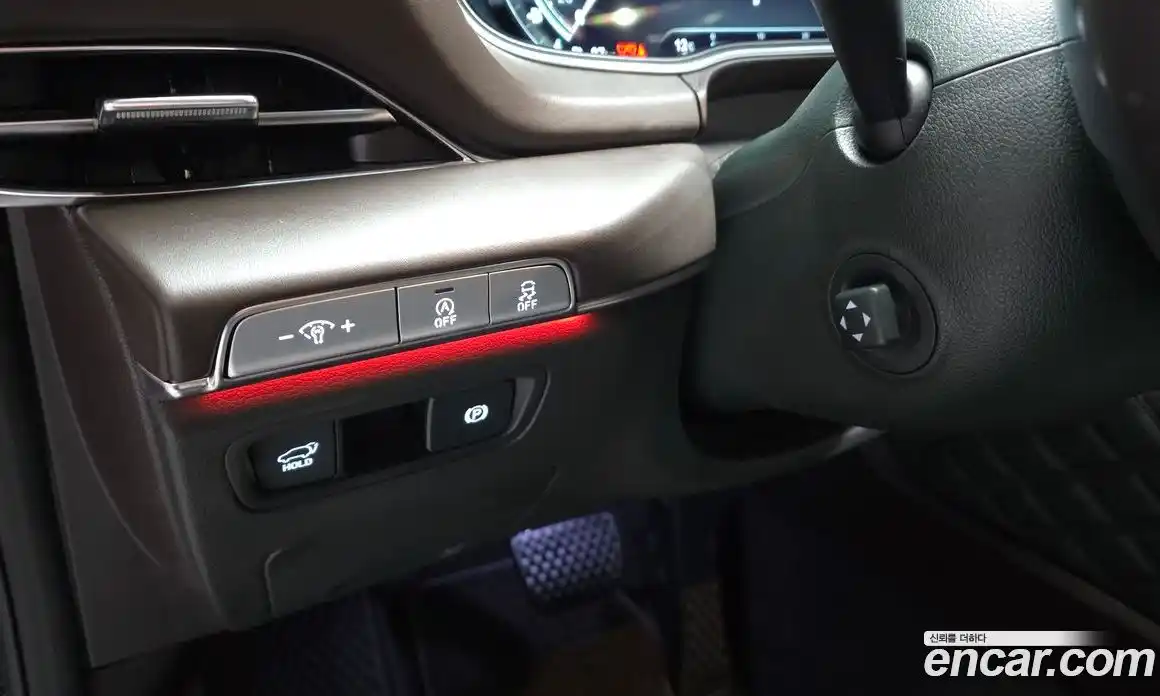 Genesis GV80 2023 2.5 гидро в Москве, фото 31
