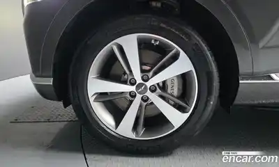 Genesis GV80 2023 2.5 гидро в Москве, миниатюра 5