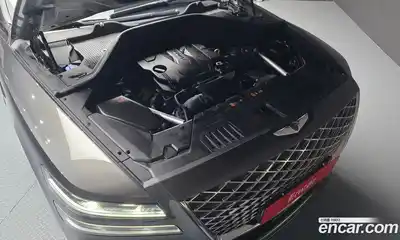 Genesis GV80 2023 2.5 гидро в Москве, миниатюра 6