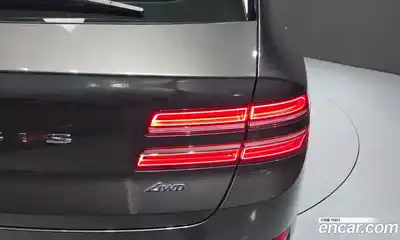Genesis GV80 2023 2.5 гидро в Москве, миниатюра 9