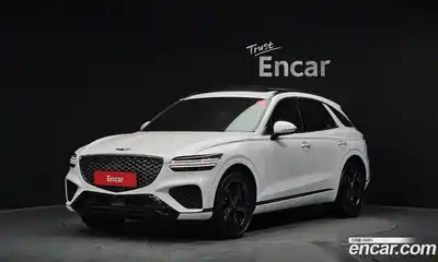 Genesis GV70, 2022