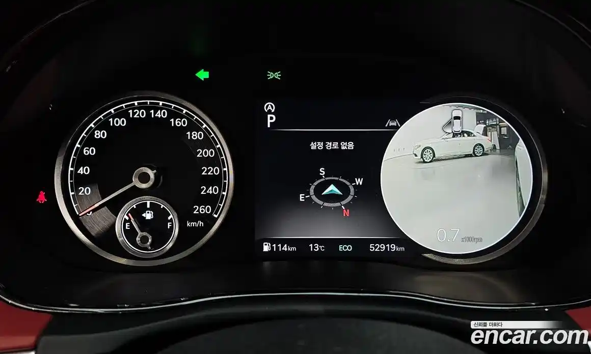 Genesis GV70 2022 2.5 гидро в Москве № 1399745, фото 11