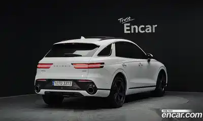 Genesis GV70 2022 2.5 гидро в Москве № 1399745, миниатюра 2