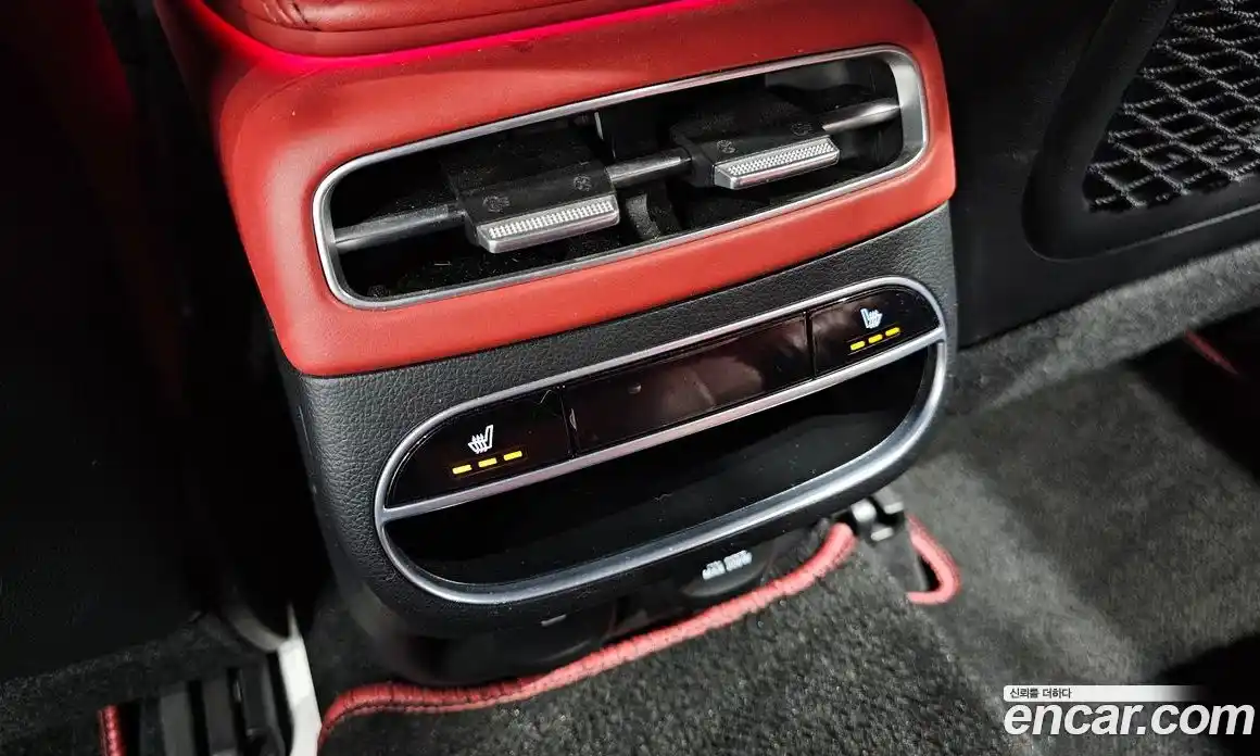 Genesis GV70 2022 2.5 гидро в Москве № 1399745, фото 24