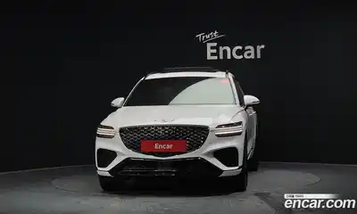 Genesis GV70 2022 2.5 гидро в Москве № 1399745, миниатюра 3
