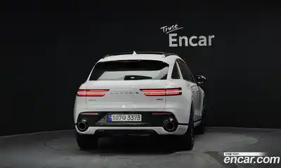 Genesis GV70 2022 2.5 гидро в Москве № 1399745, миниатюра 4