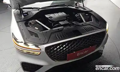 Genesis GV70 2022 2.5 гидро в Москве № 1399745, миниатюра 6