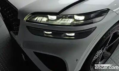 Genesis GV70 2022 2.5 гидро в Москве № 1399745, миниатюра 8
