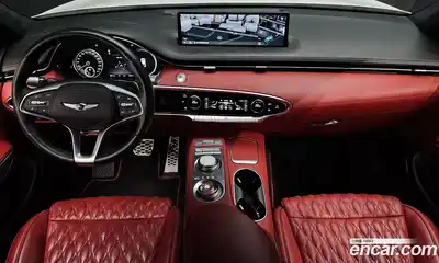 Genesis GV70 2022 2.5 гидро в Москве № 1399745, миниатюра 10