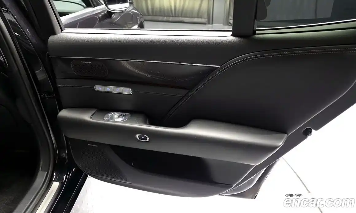 Genesis G90 2022 3.5 гидро в Москве, фото 15