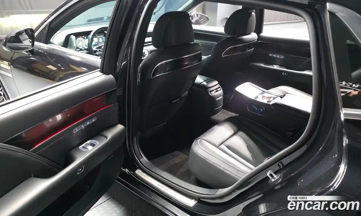 Genesis G90 2022 3.5 гидро в Москве, фото 16