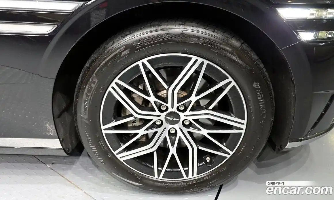 Genesis G90 2022 3.5 гидро в Москве, фото 7