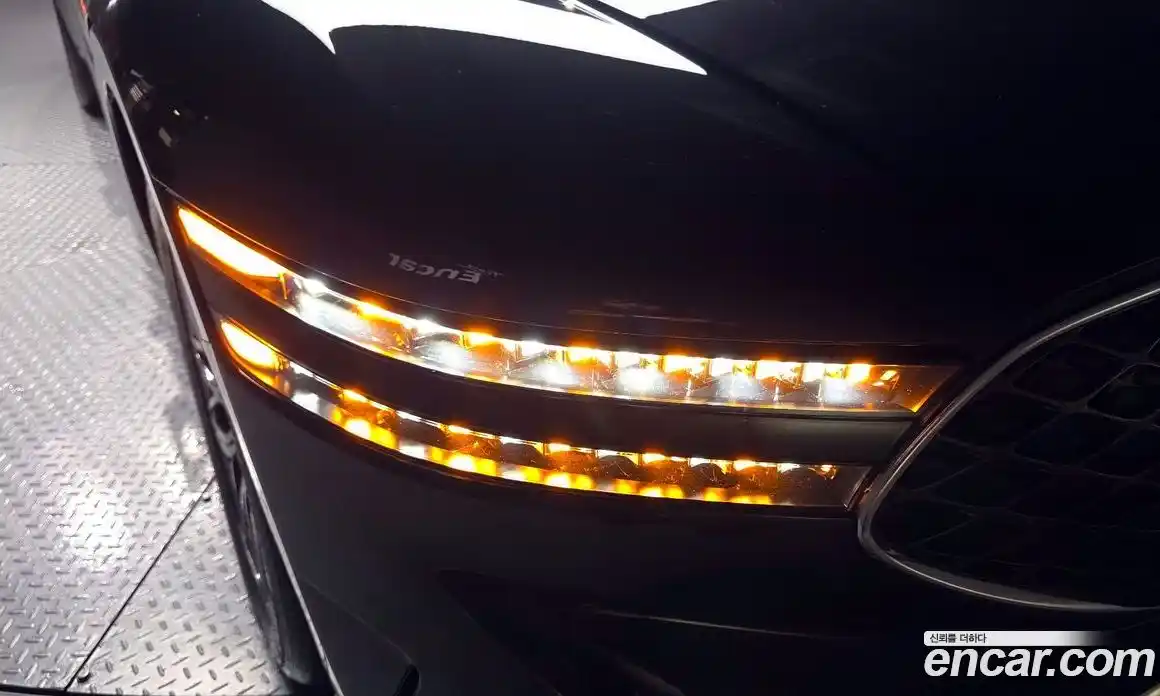 Genesis G90 2022 3.5 гидро в Москве, фото 8