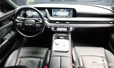 Genesis G90 2022 3.5 гидро в Москве, миниатюра 10