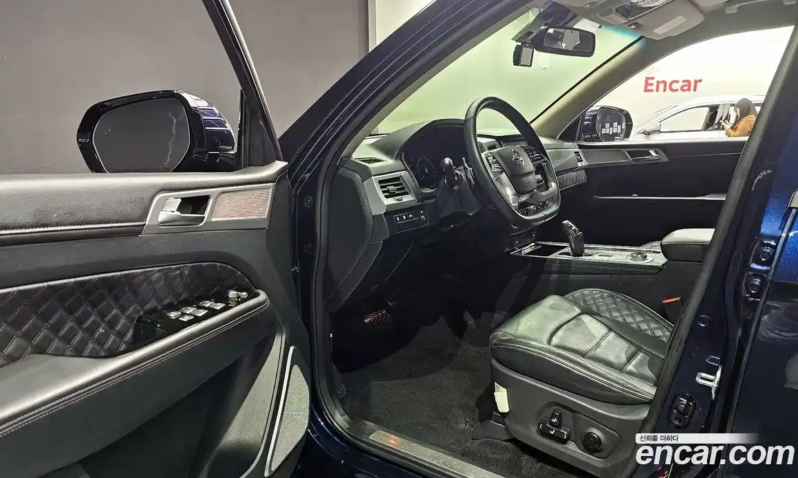 SsangYong Rexton 2022 2.2 гидро в Москве, фото 13