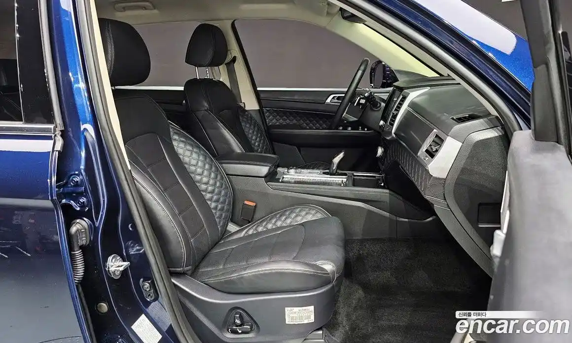 SsangYong Rexton 2022 2.2 гидро в Москве, фото 16