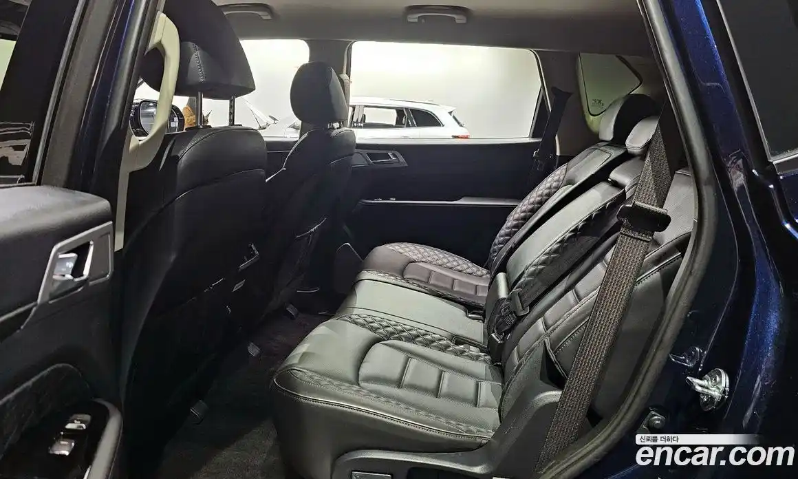 SsangYong Rexton 2022 2.2 гидро в Москве, фото 17