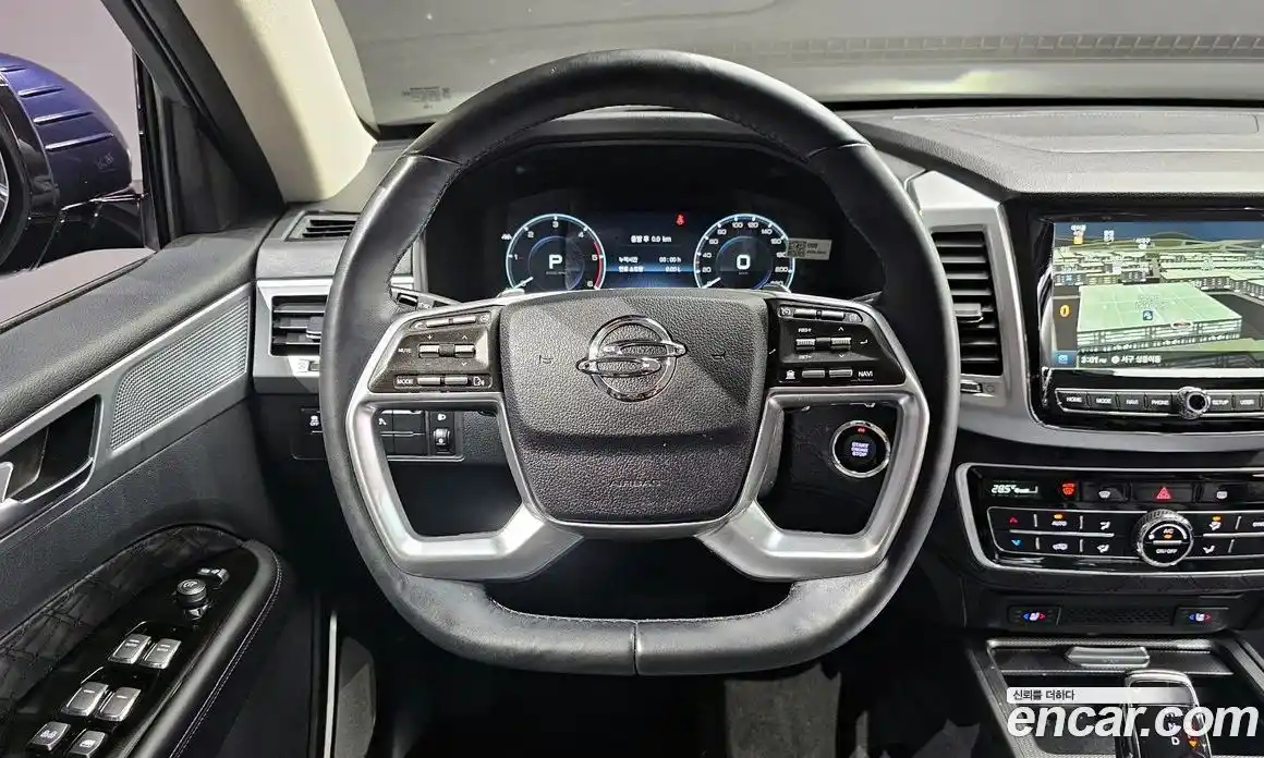 SsangYong Rexton 2022 2.2 гидро в Москве, фото 19