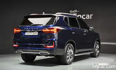 SsangYong Rexton 2022 2.2 гидро в Москве, миниатюра 2