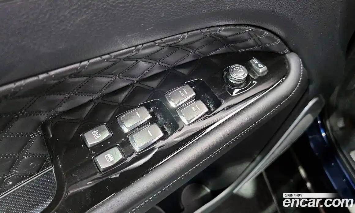 SsangYong Rexton 2022 2.2 гидро в Москве, фото 27