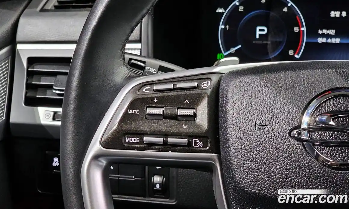 SsangYong Rexton 2022 2.2 гидро в Москве, фото 28