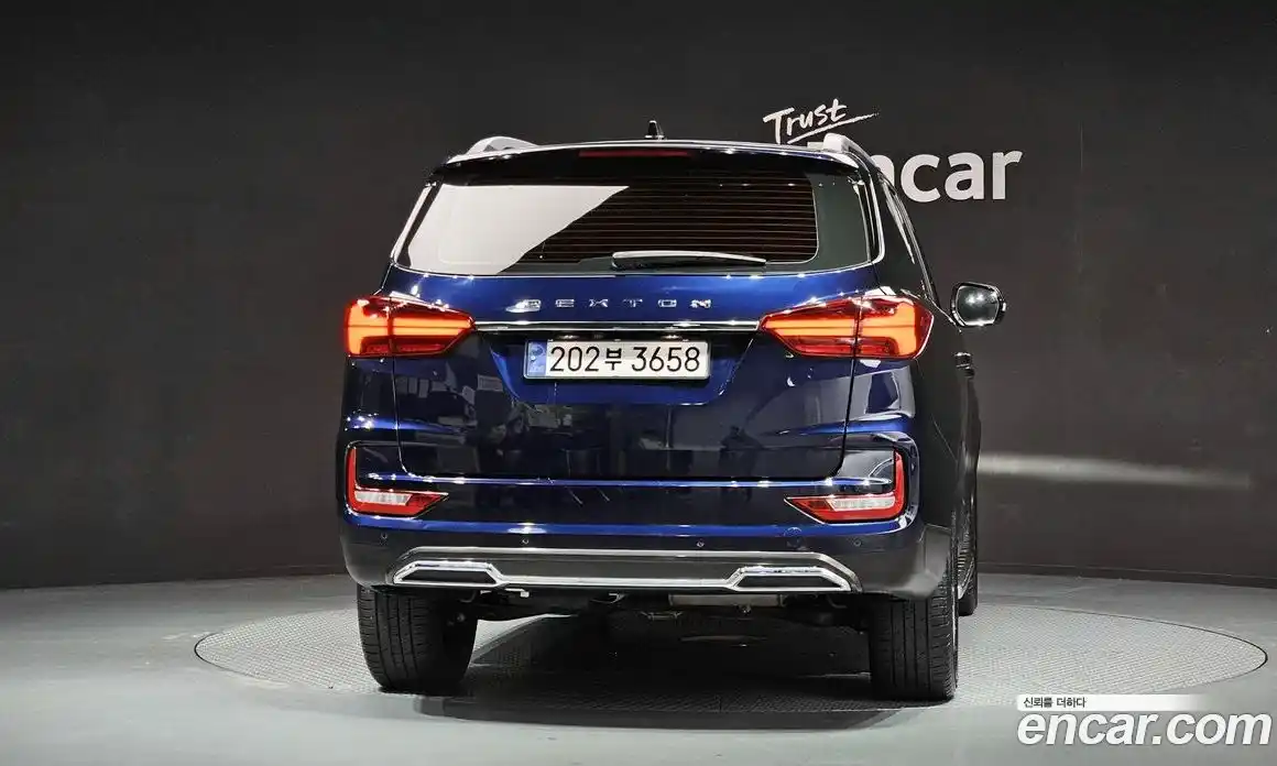 SsangYong Rexton 2022 2.2 гидро в Москве, фото 4